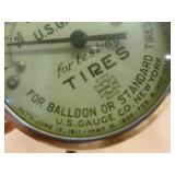 Antique Tire Pressure Gauge