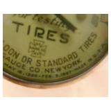 Antique Tire Pressure Gauge