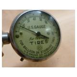Antique Tire Pressure Gauge