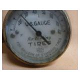 Antique Tire Pressure Gauge