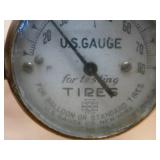 Antique Tire Pressure Gauge