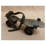 Antique Winchester Roller Skate