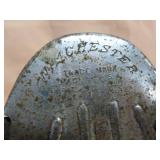 Antique Winchester Roller Skate