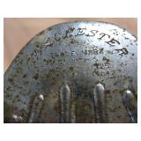 Antique Winchester Roller Skate