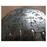 Antique Winchester Roller Skate