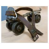 Antique Winchester Roller Skate