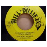 Eden Valley Fox Hunt Record