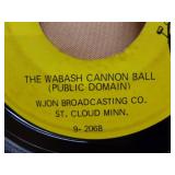 Eden Valley Fox Hunt Record