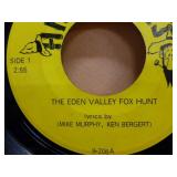 Eden Valley Fox Hunt Record