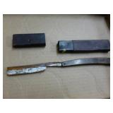 Antique Razor