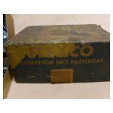 Conveyor Belt Fasteners