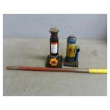 Hydraulic Jacks