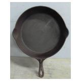 Vintage Cast Iron Pan