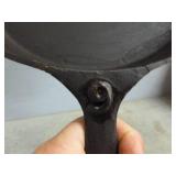 Vintage Cast Iron Pan