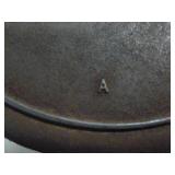 Vintage Cast Iron Pan