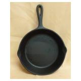 Vintage Cast Iron Pan