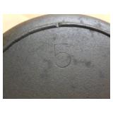 Vintage Cast Iron Pan