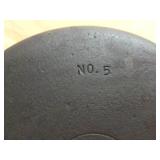Vintage Griswold Cast Iron Pan