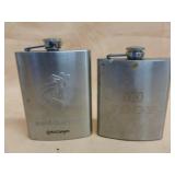 Whiskey Flasks