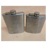 Whiskey Flasks