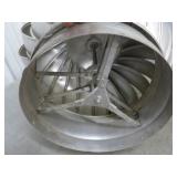 Turbine Roof Vent