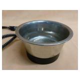 Heated Dog Dish