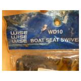 New Boat Seat Swivel