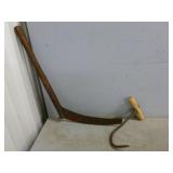 Vintage Bale Hook