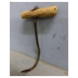 Vintage Bale Hook