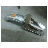 Vintage Galvanized Steel Pail