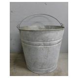 Galvanized Steel Bucket