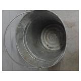 Galvanized Steel Bucket