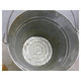 Galvanized Steel Bucket