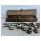 Vintage Threading Set