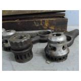 Vintage Threading Set