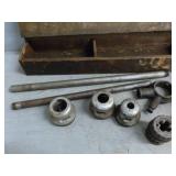 Vintage Threading Set