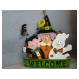 New Halloween Decorations