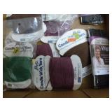 Knitting Items
