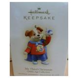 Hallmark Ornaments