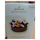 Hallmark Ornaments