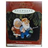 Hallmark Ornaments