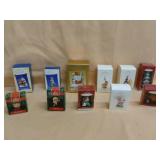 Hallmark Ornaments