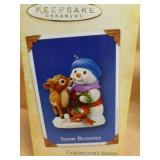 Hallmark Ornaments