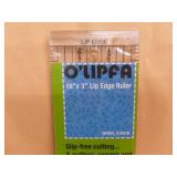 New Quilters Ruler