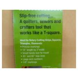 New Quilters Ruler