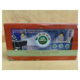 New Holiday Projector