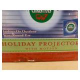 New Holiday Projector