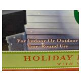 New Holiday Projector