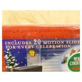 New Holiday Projector