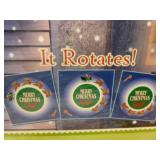 New Holiday Projector